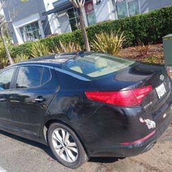 Kia Optima 2012 