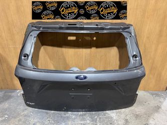 2020 2021 2022 2023 2024 2025 Ford Explorer Lift Gate Tail Gate
