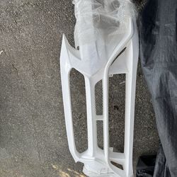 2015-2021 Varis Arising 2 Style Front/Rear Bumpers