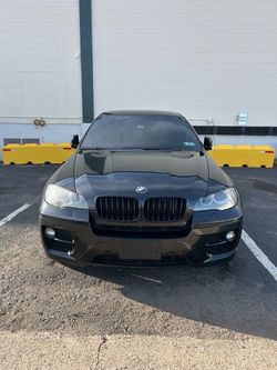 2013 BMW X6