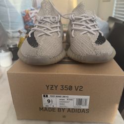 Adidas Yeezy Boost 350 V2 - Slate Size 9.5