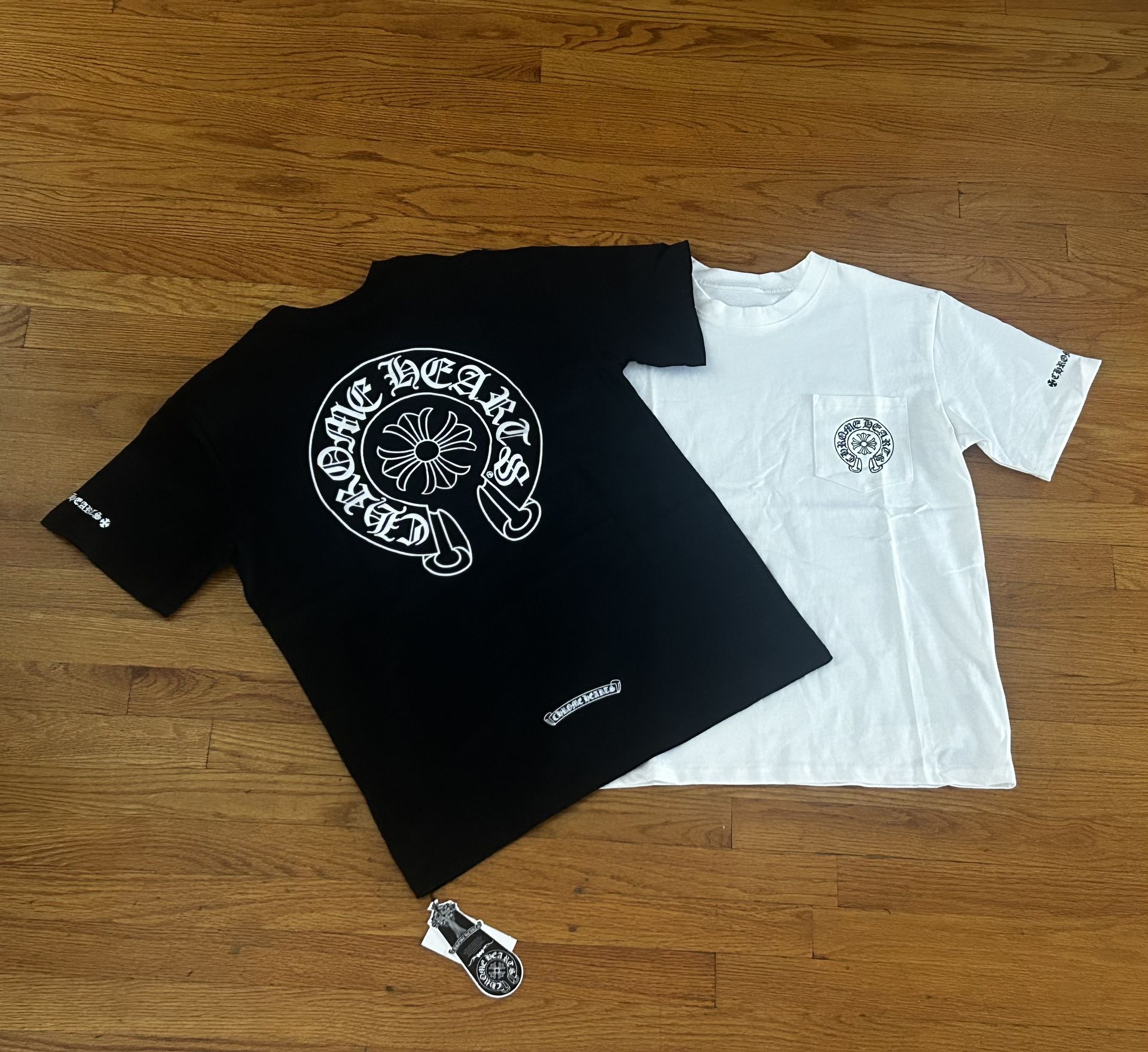 Chrome Hearts Tee 🔌