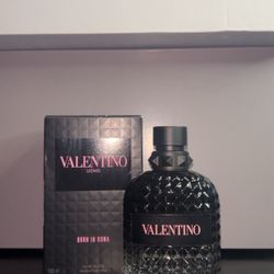 Valentino Born In Roma