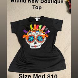 Brand New Boutique Top 