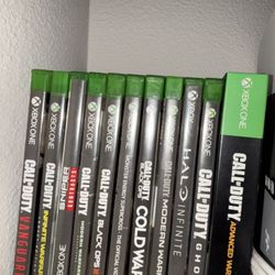 Xbox One / S / X / Series X Games
