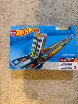Hot Wheels Dragstrip Champion playset