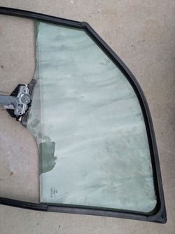 Car window