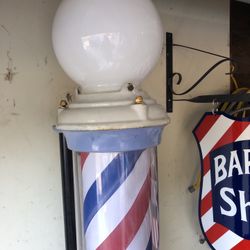 Barber Pole 