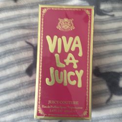 JUICY - Viva La JUICY - 3.4 OZ - Perfume NWB