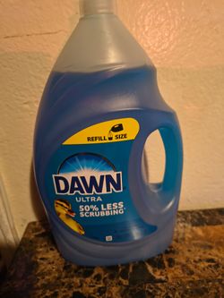 Dawn Ultra Dishwashing Liquid 56 FL 0Z