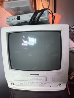 Panasonic PVM-1379W 13” CRT Color Television — Vintage 1999