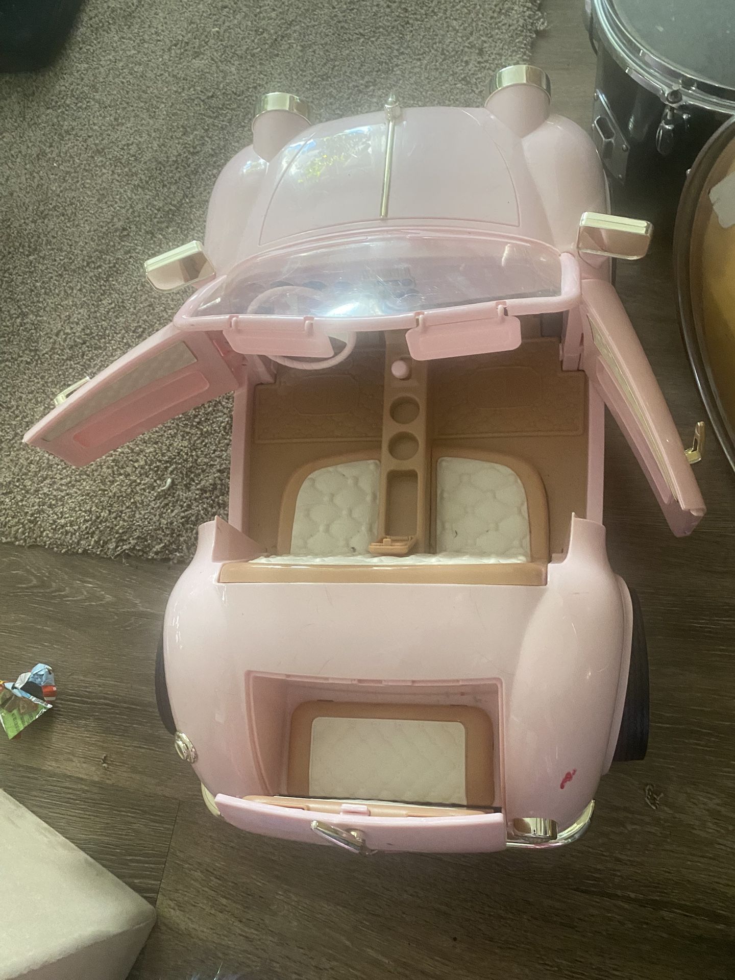 Our Generation Doll Car