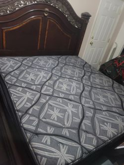 KING SIZE MATTRESS