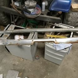 71 - 73 Ford Mustang Front And Rear  Bumpers