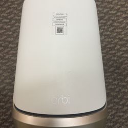 NETGEAR - Orbi 960 Series AXE11000 Quad-Band Mesh Wi-Fi 6E System  