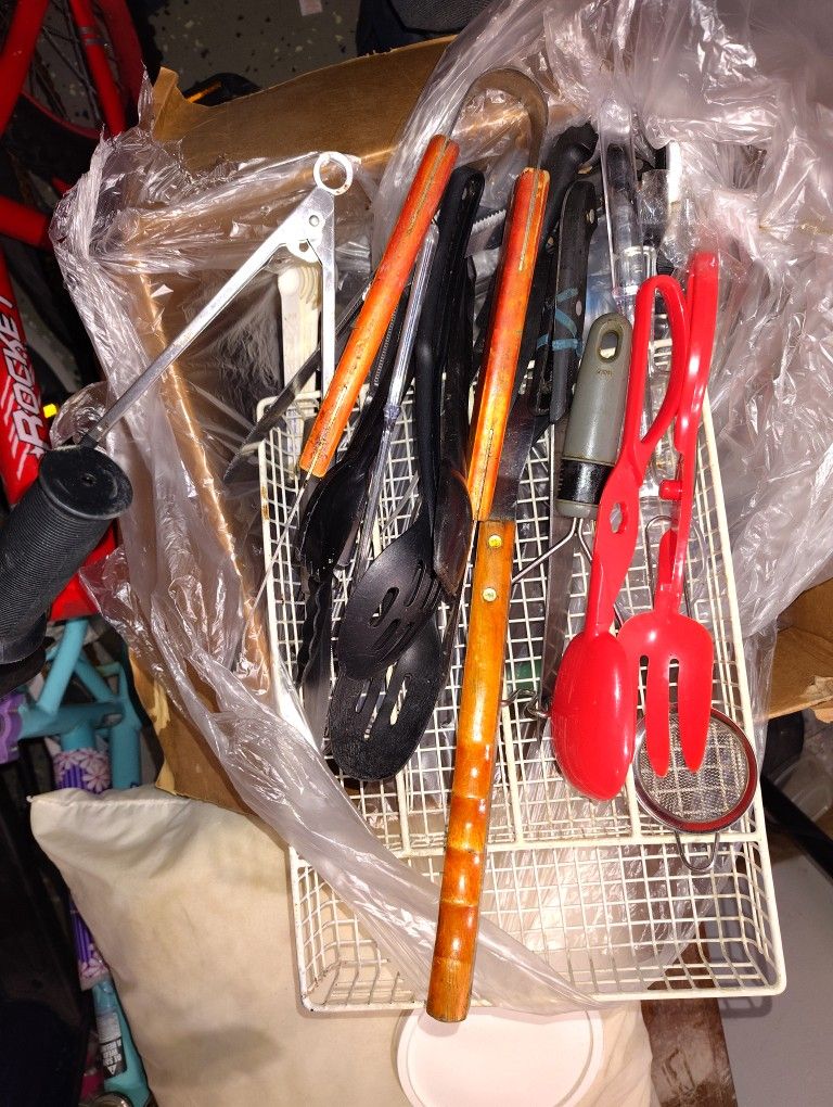 Kitchen Supplies