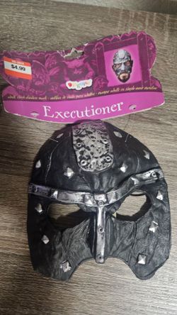 Halloween mask