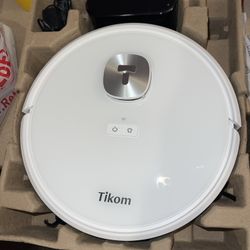 Tikom Robot Vacuum, LiDAR Navigation, L9000