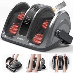 Shiatsu Foot Massager Machine for Neuropathy and Pain Relief