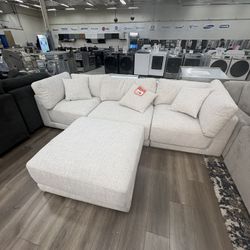 Costco Dayna 4PC Modular Sofa 