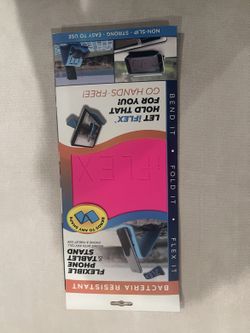 iFLEX Phone/Tablet Stands - WHOLESALE LOT 396 units ($5 each) - Resellers