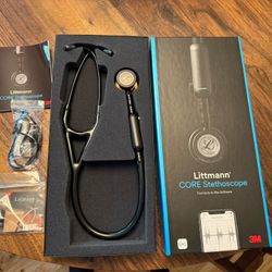 Littman Core Digital Stethoscope 