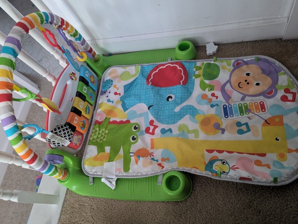 Fisher Price Play Mat