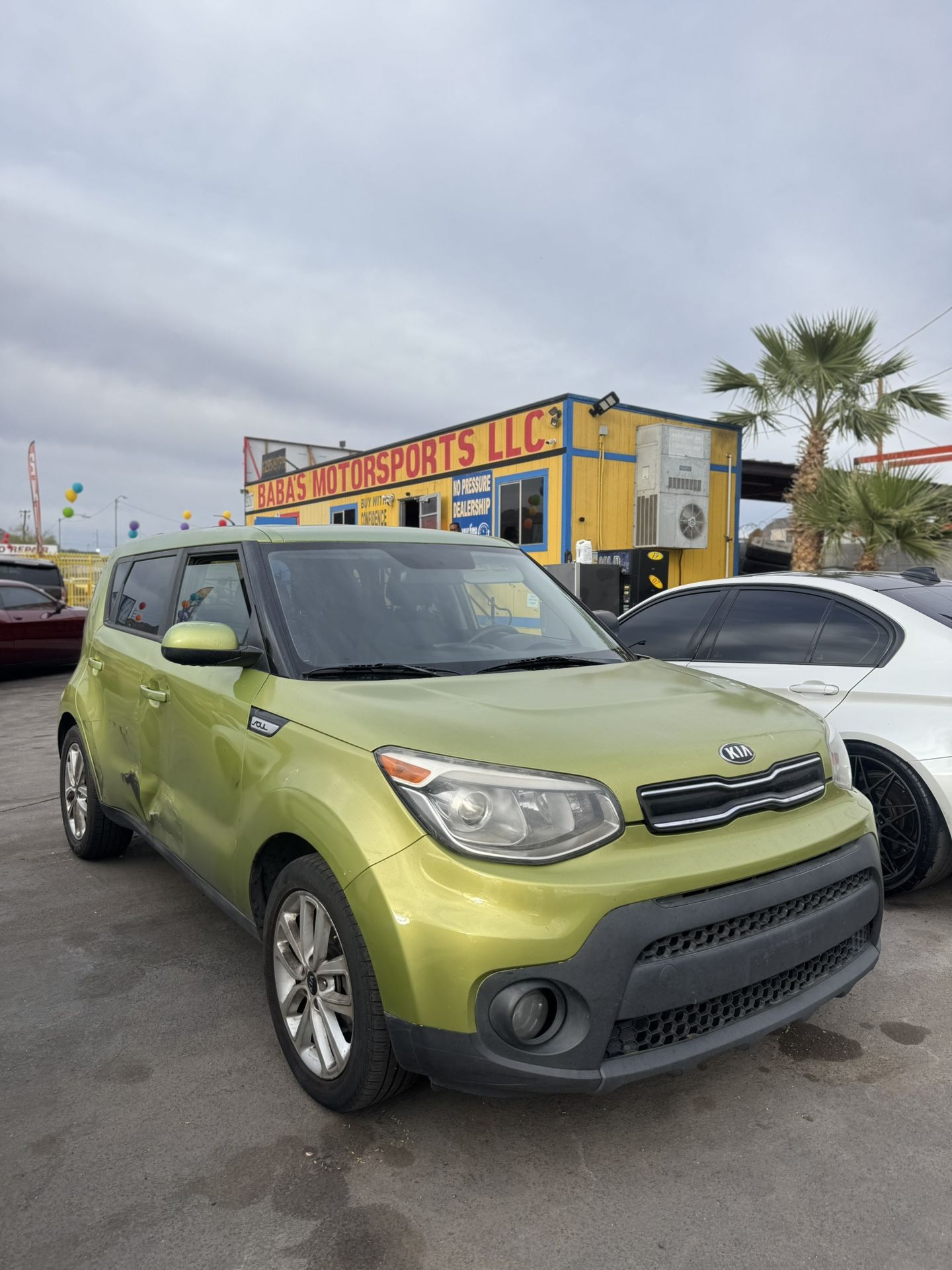 2017 Kia Soul + + 4dr Crossover Price $3,950 Mileage 233,222