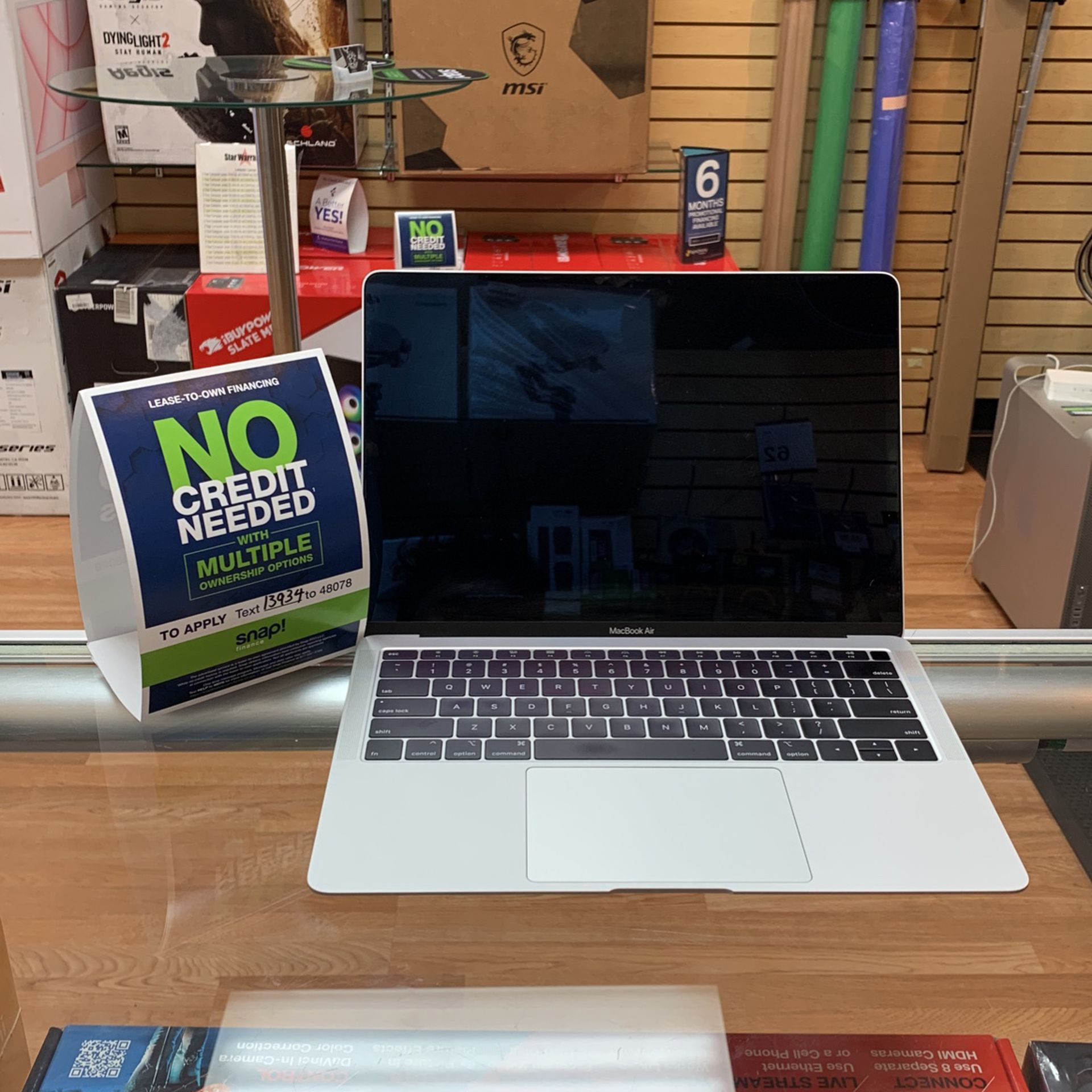 symptom eksil Mary Apple MacBook Air 2019 13” i5 CPU/16GB RAM/256GB SSD for Sale in South  Gate, CA - OfferUp