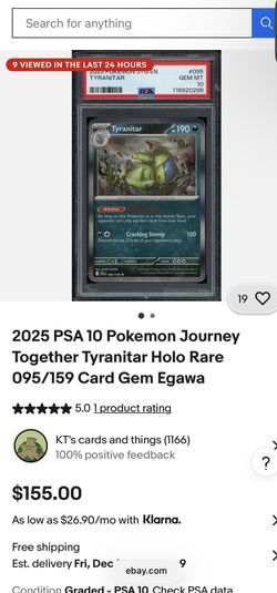 Pokémon Cards