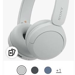 Sony MDR -ZX110