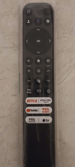 TCL RC813 Voice Remote Smart TV