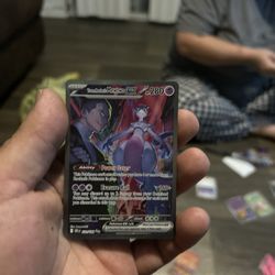 Team Rocket’s Mewtwo