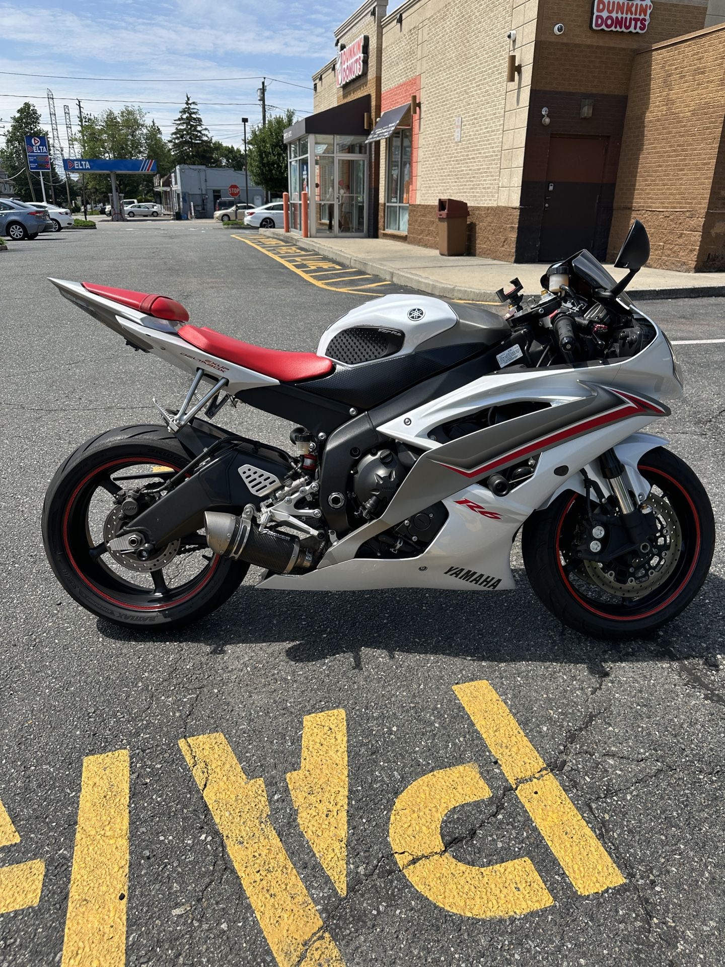 2009 Yamaha R6