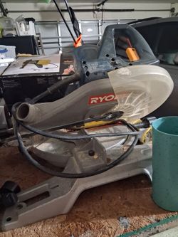Ryobi Miter Saw