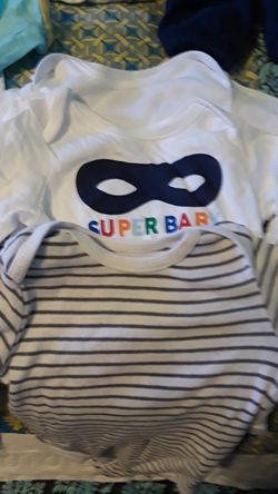0 to 3 month baby clothes