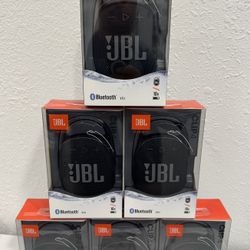 JBL Clip 4 Speaker Bluetooth Bocinas Parlantes 