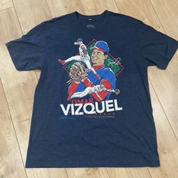 Omar Vizquez GV ART Shirt