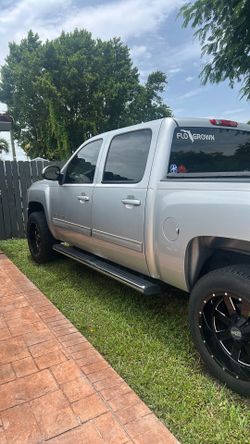 2011 Chevrolet Silverado