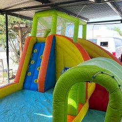 H2O Go Waterslide With Water Gun