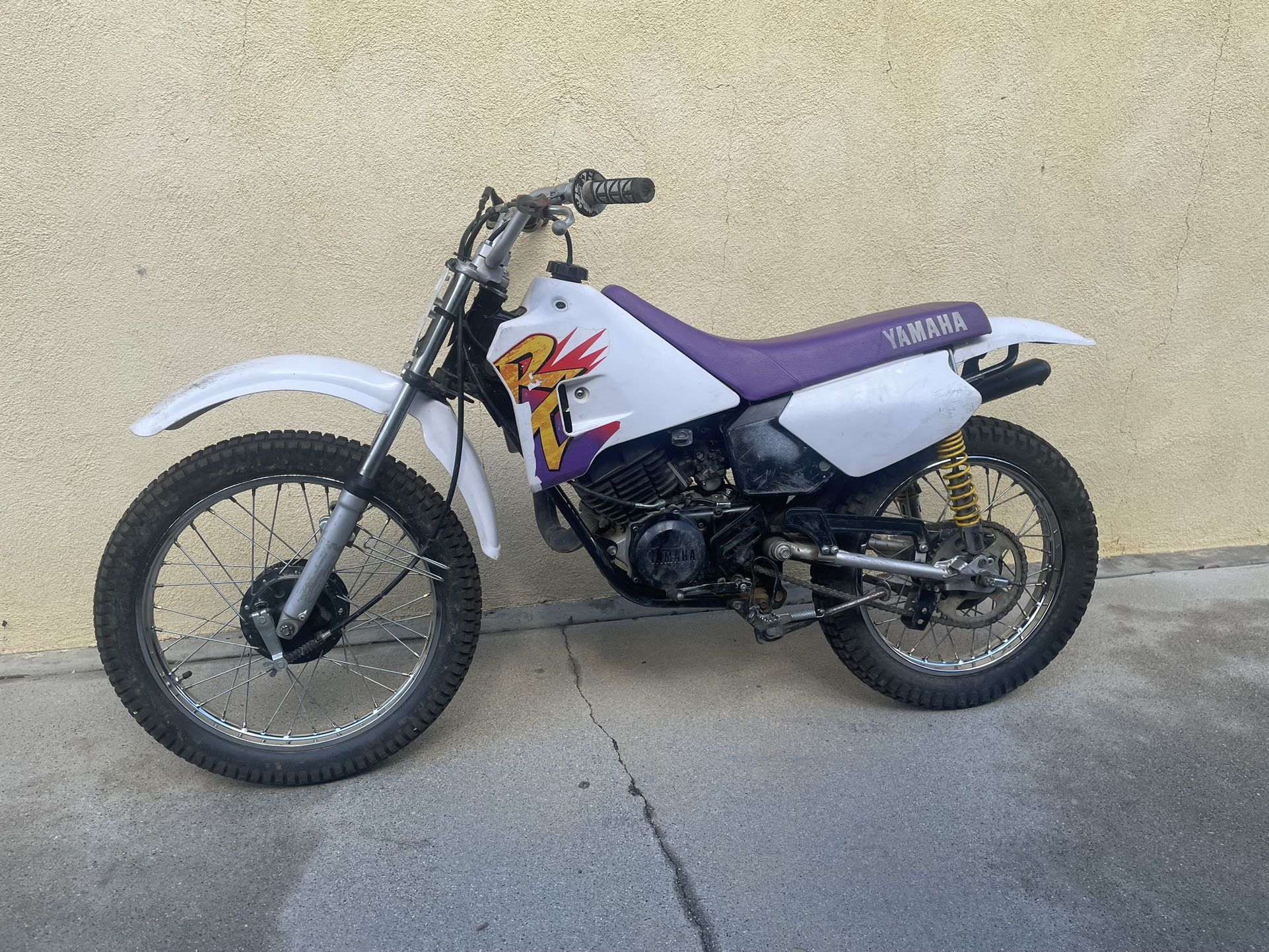1995 Yamaha Rt100 for Sale in Santa Clarita, CA OfferUp