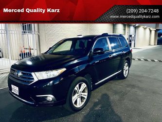 2011 Toyota Highlander