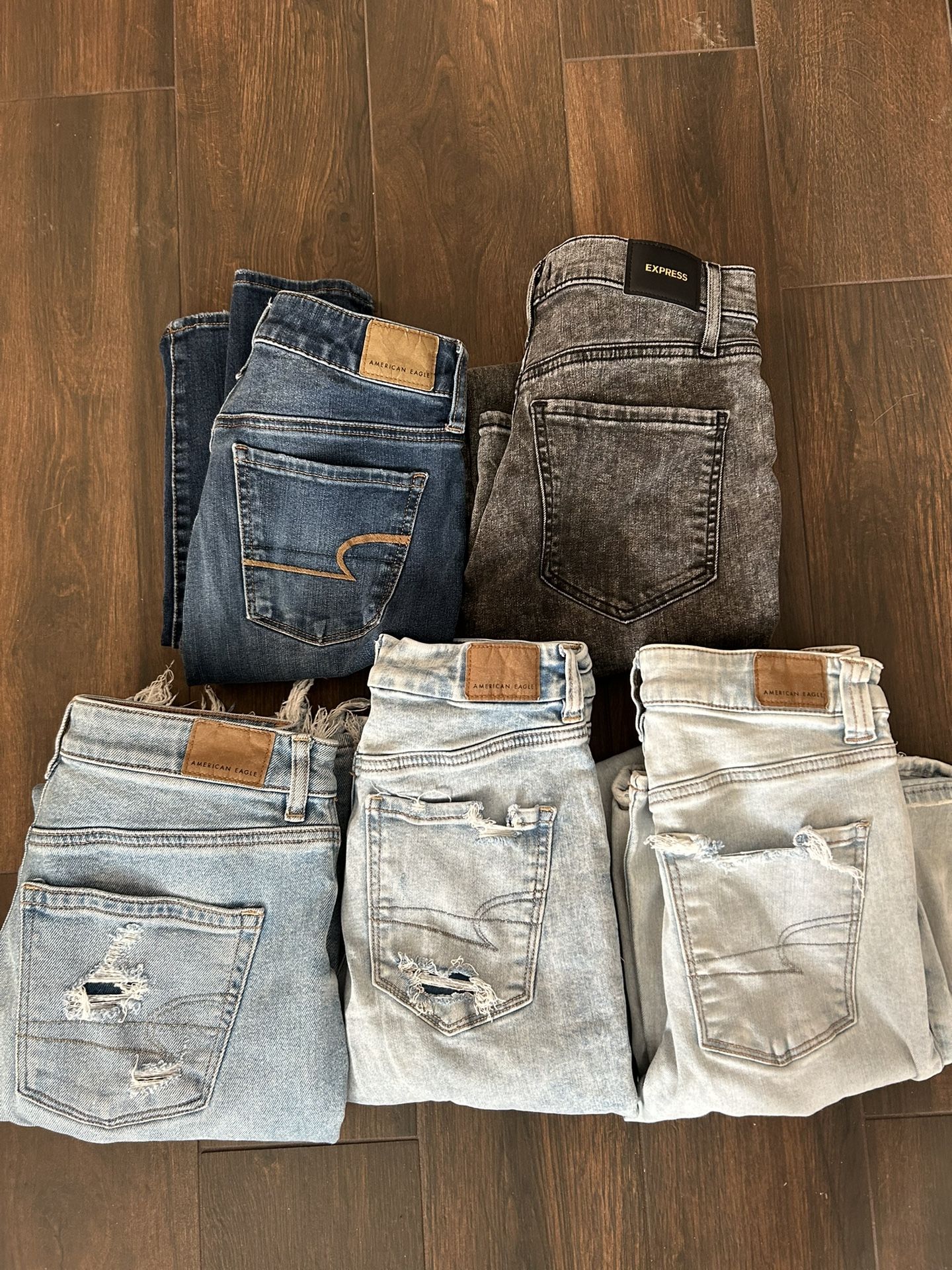 Women’s Jeans Size 4