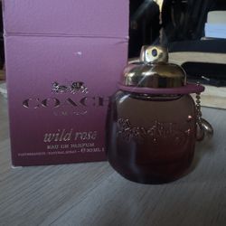 Coach Perfume Wild Rose 
