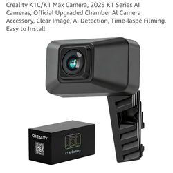K1 series compatible 3d printer camera