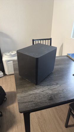 is a Vizio V51-H6 5.1-channel wireless subwoofer