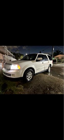 2006 Lincoln Navigator