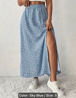 Bran new skirt