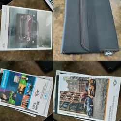 2018 mini cooper s hardtop convertible owners manual package
