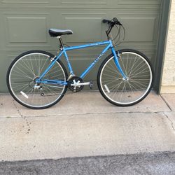 Bicycle-Trek Multitrack 720